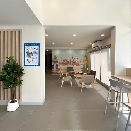 Hop Inn Bangkok Onnut Station מראה חיצוני תמונה