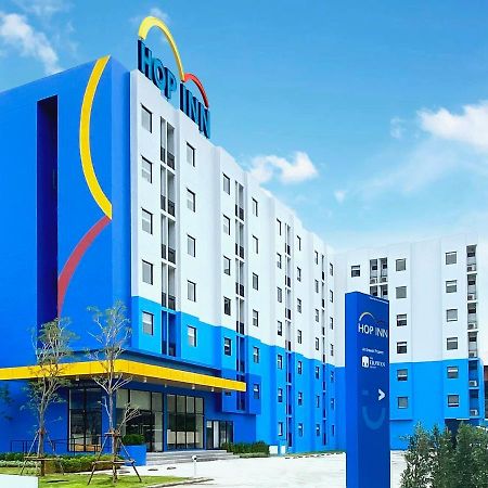 Hop Inn Bangkok Onnut Station מראה חיצוני תמונה
