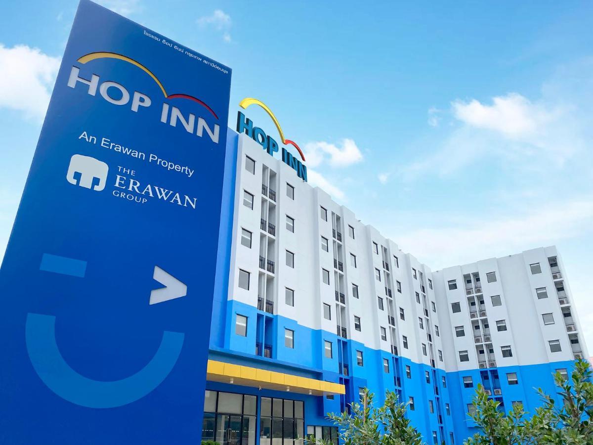 Hop Inn Bangkok Onnut Station מראה חיצוני תמונה