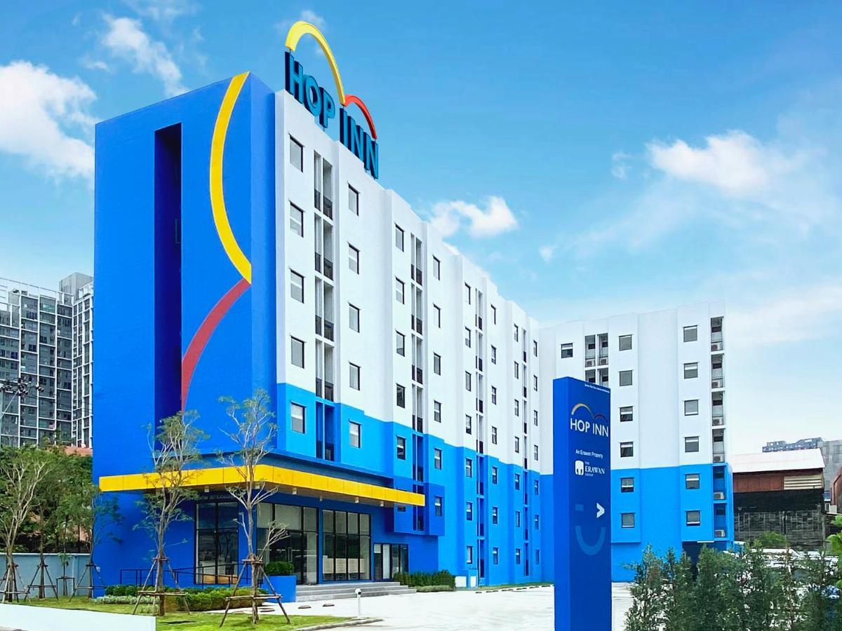 Hop Inn Bangkok Onnut Station מראה חיצוני תמונה