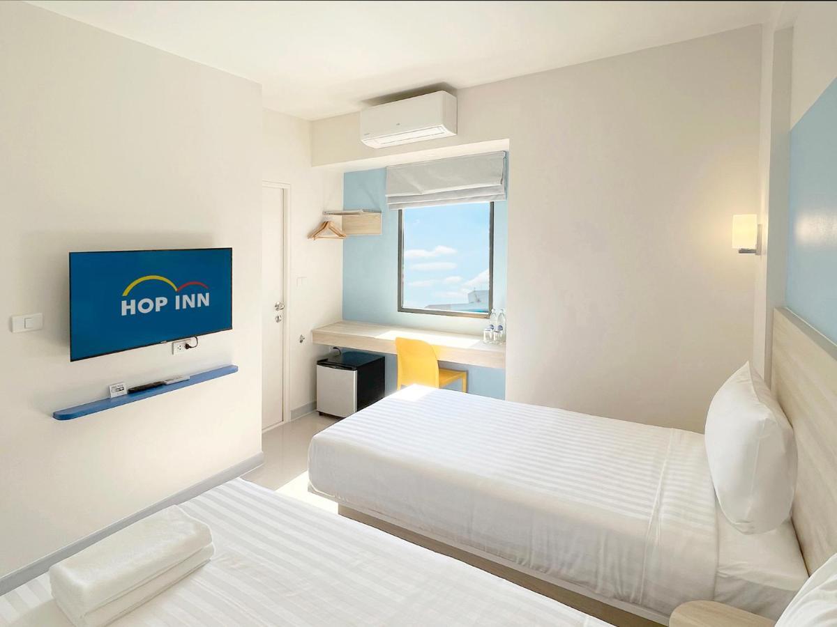 Hop Inn Bangkok Onnut Station מראה חיצוני תמונה